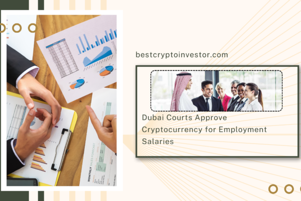 Dubai Cryptocurrency Salary