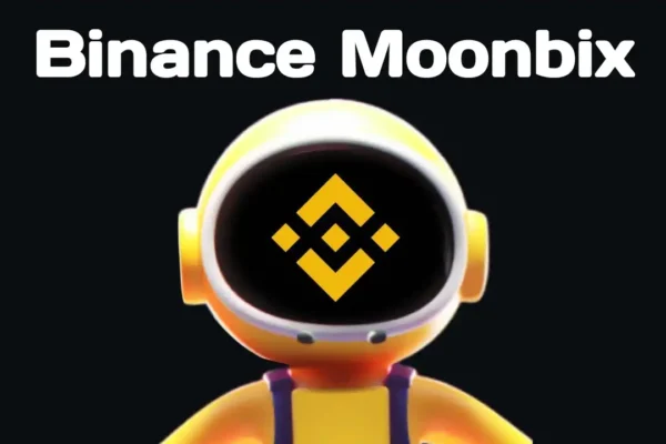 Binance Moonbix game launch